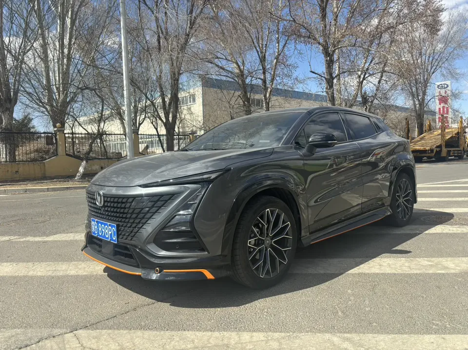 Changan UNI-T 2022