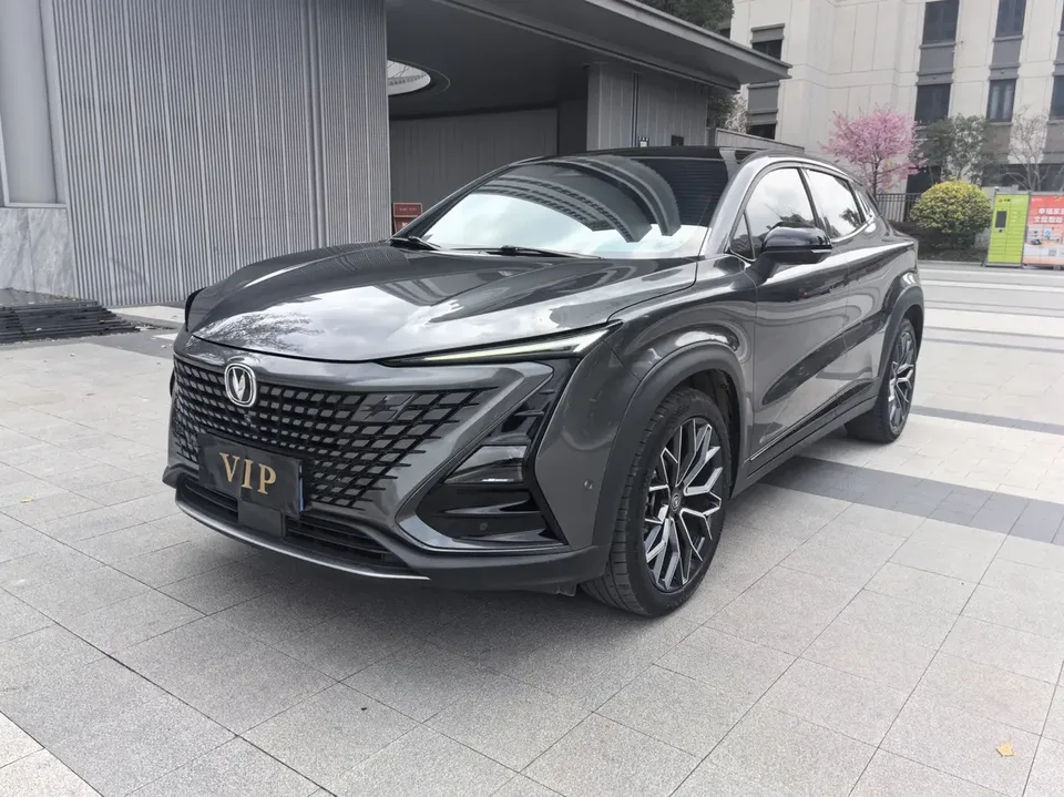 Changan UNI-T 2022