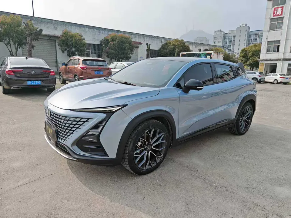 Changan UNI-T 2022