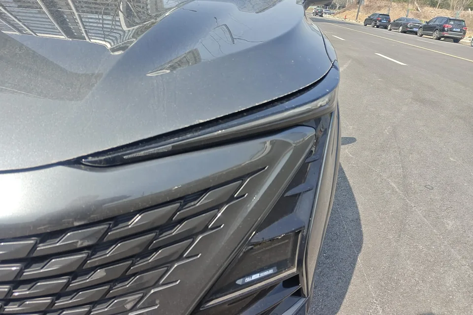 Changan UNI-T Second Generation 1.5T Premium Edition 2024 — миниатюра 5