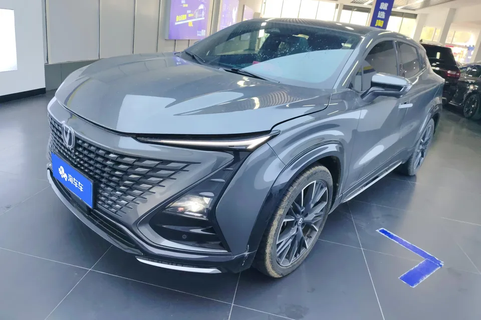 Changan UNI-T 2024