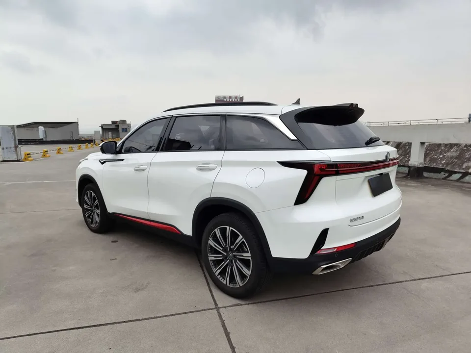 Changan CS75PLUS Second Generation 1.5T Automatic Premium Edition 2023 — миниатюра 2
