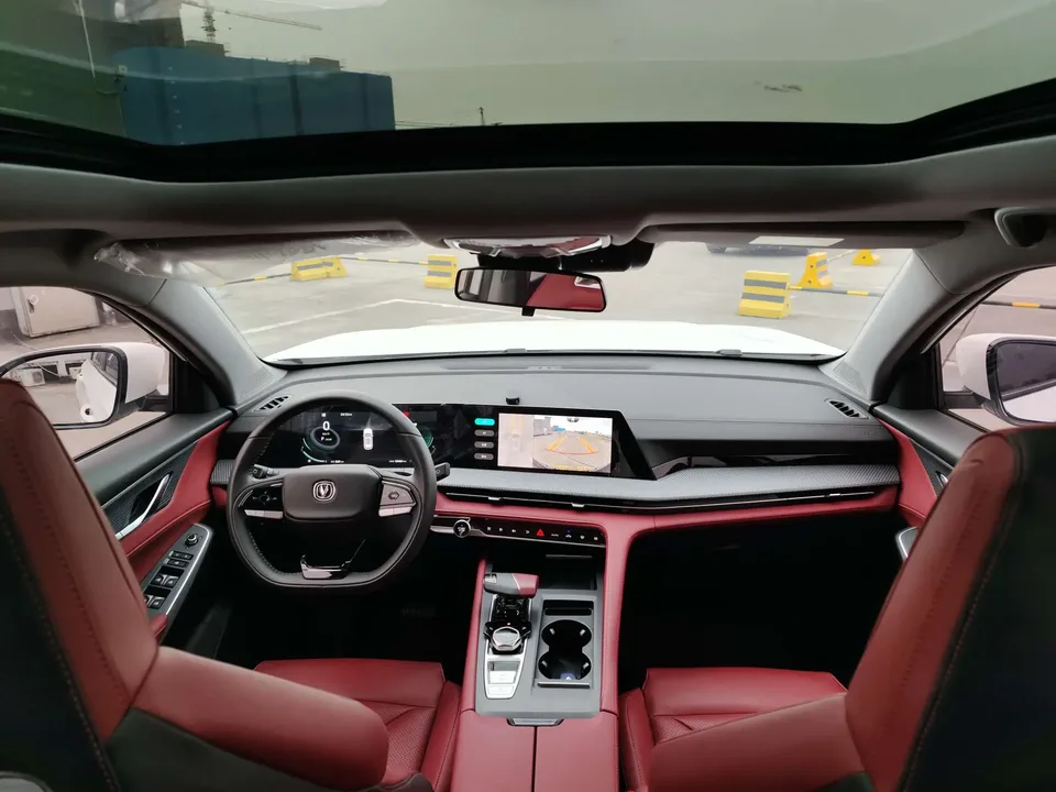 Changan CS75PLUS Second Generation 1.5T Automatic Premium Edition 2023 — миниатюра 4