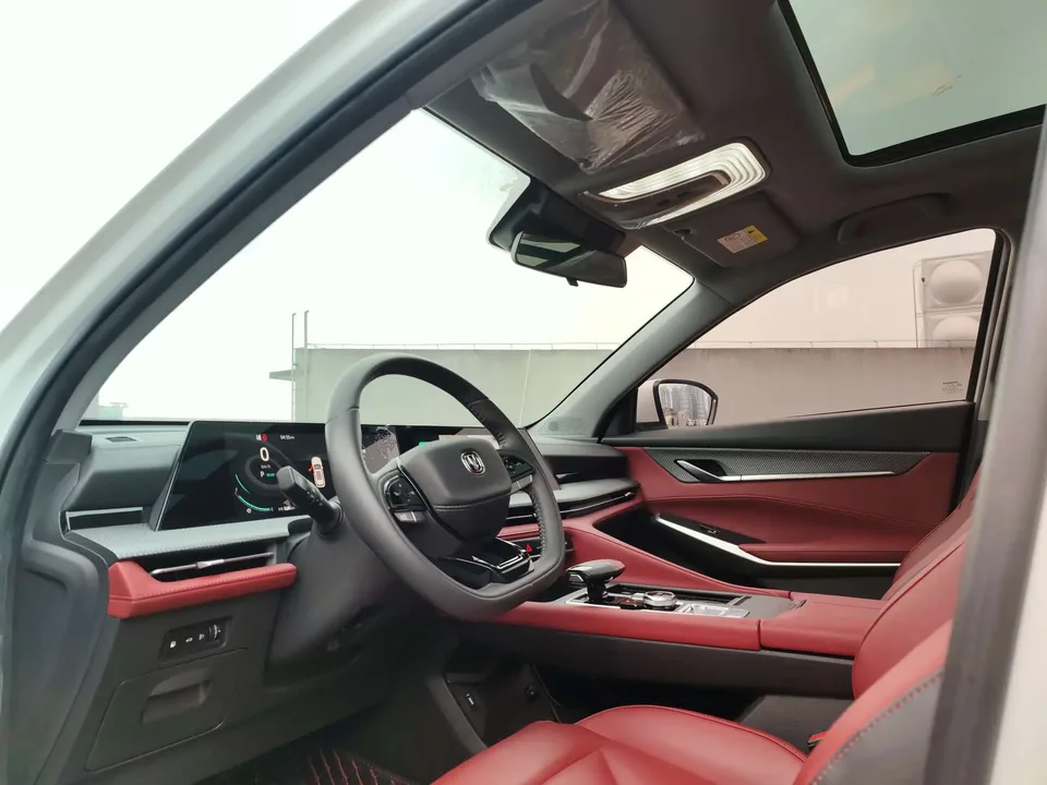 Changan CS75PLUS Second Generation 1.5T Automatic Premium Edition 2023 — миниатюра 5