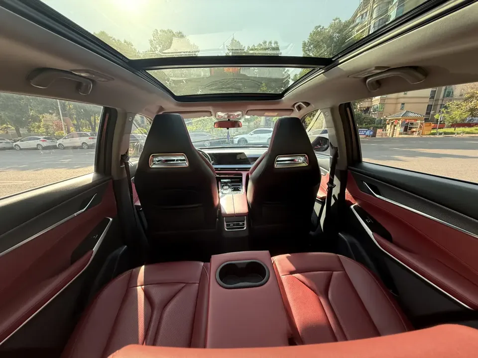 Changan CS75PLUS Second Generation 2.0T Automatic Premium Edition 2022 — миниатюра 3