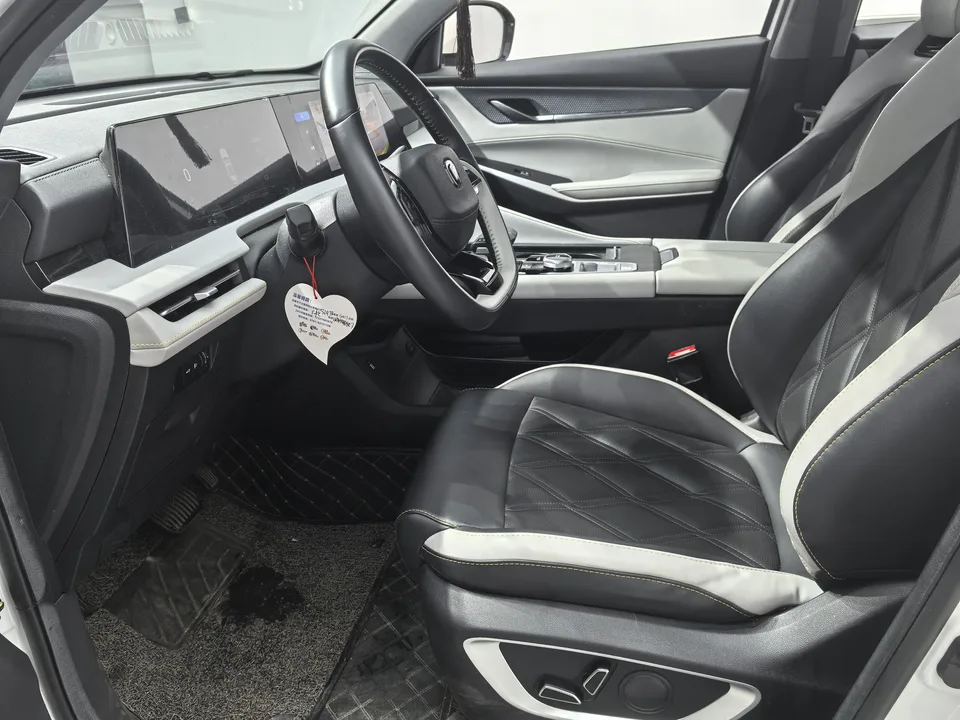 Changan CS75PLUS CS75 PLUS 2023 third generation 2.0T automatic premium model 2023 — миниатюра 4