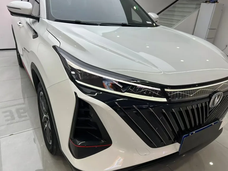 Changan CS75PLUS second generation 1.5T automatic exclusive model 2022 — миниатюра 4
