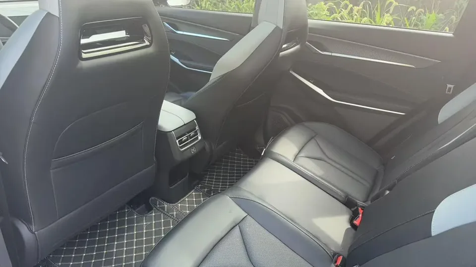 Changan CS75PLUS third generation champion version 1.5T automatic intelligent driving dynamic navigation model 2024 — миниатюра 5
