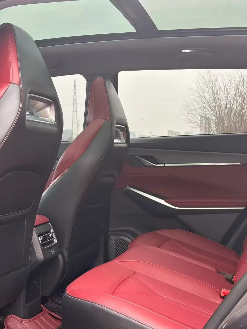 Changan CS75PLUS second generation 1.5T automatic exclusive model 2023 — миниатюра 3
