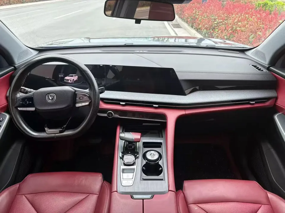 Changan CS75PLUS second generation 1.5T automatic exclusive model 2023 — миниатюра 5
