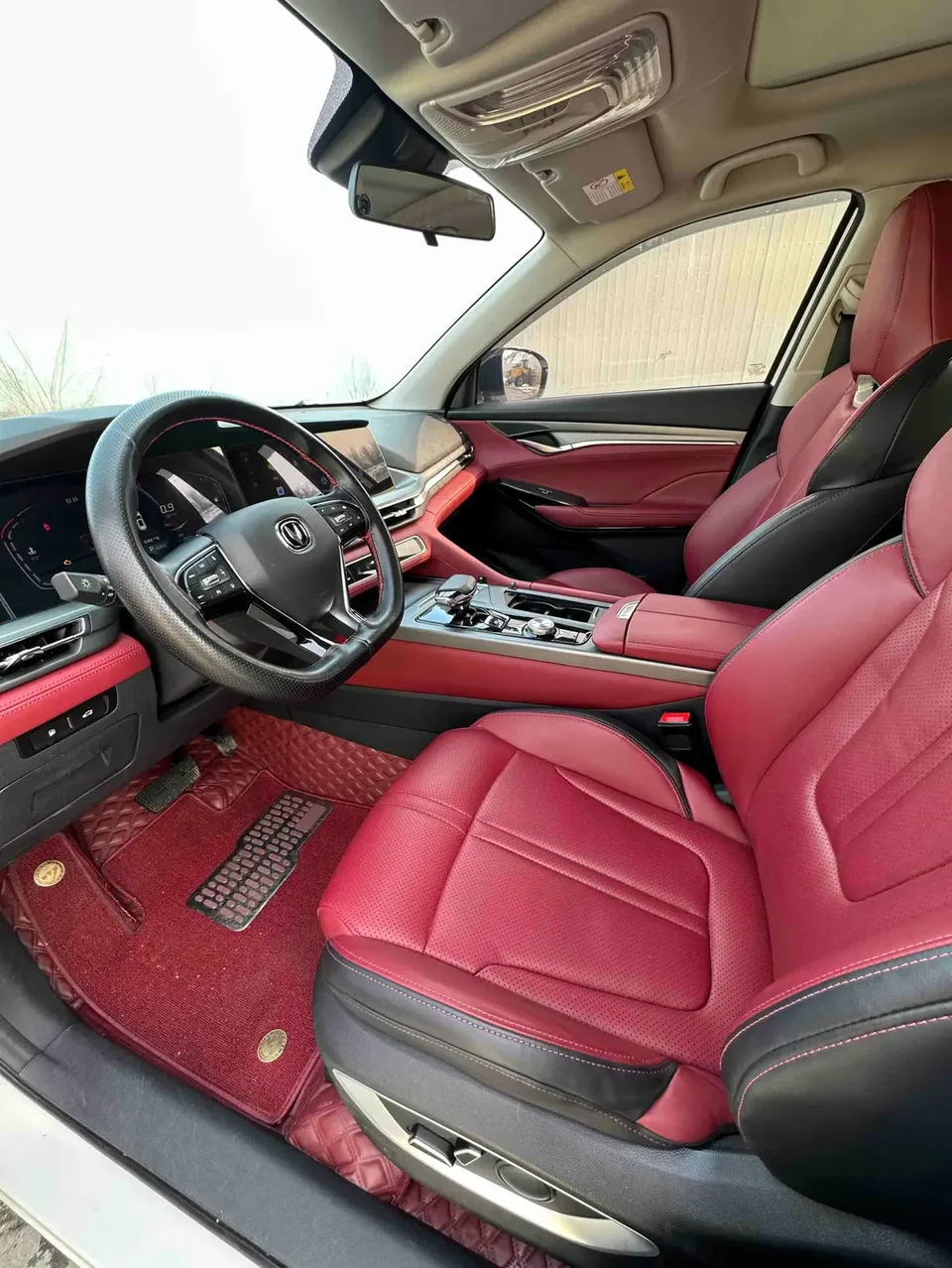 Changan CS75PLUS Second Generation 1.5T Automatic Luxury Edition 2022 — миниатюра 3