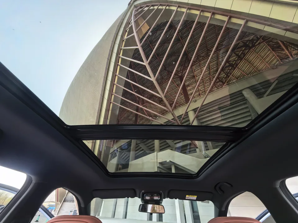 Changan CS75PLUS Changan CS75 PLUS 2025 Fourth Generation Ultra 2.0T New Blue Whale Smart Intelligent Engine 2025 — миниатюра 5
