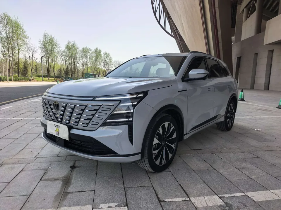 Changan CS75PLUS 2025