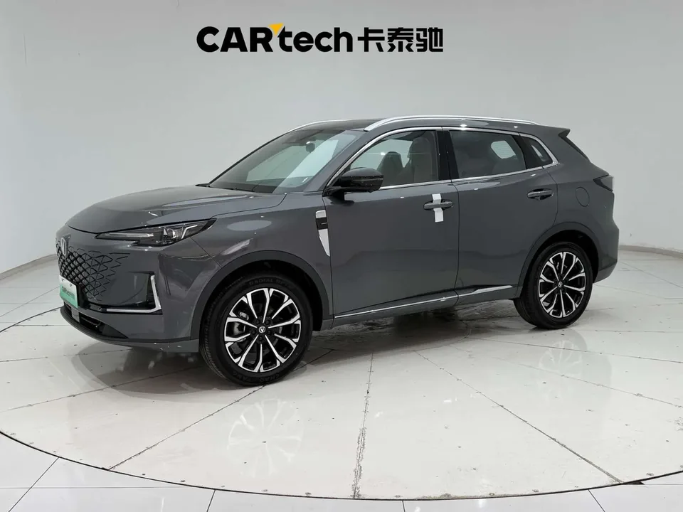 Changan CS55 PLUS PHEV 2026