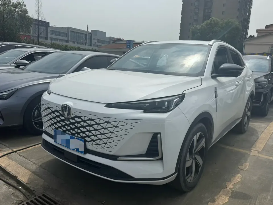 Changan CS55 Plus 2023