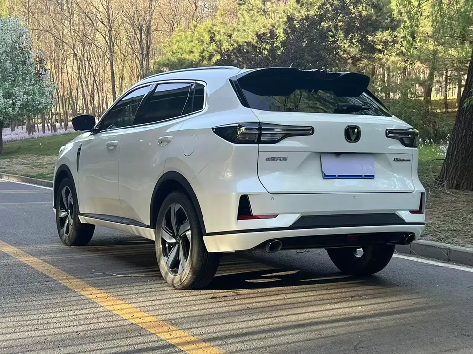 Changan CS55 Plus Changan CS55 PLUS 2024 The third generation 1.5T DCT premium model 2024 — thumbnail 3