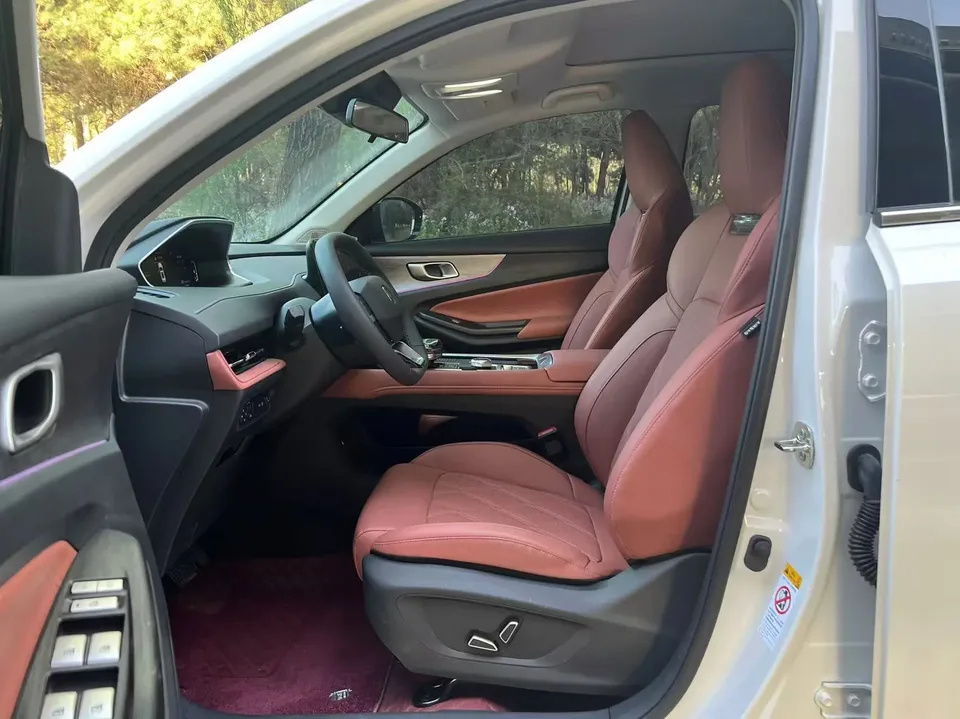 Changan CS55 Plus Changan CS55 PLUS 2024 The third generation 1.5T DCT premium model 2024 — thumbnail 4