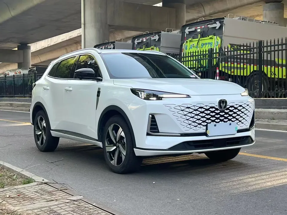 Changan CS55 Plus 2024