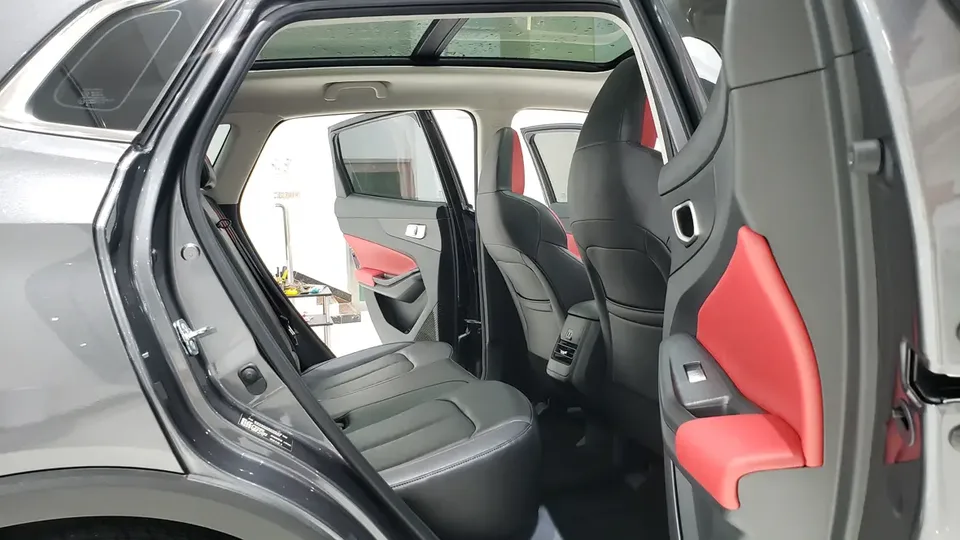 Changan CS55 Plus Changan CS55 PLUS 2022 Second Generation 1.5T DCT Premium Edition 2022 — миниатюра 4