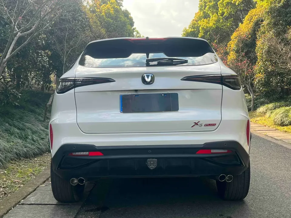 Changan X5 Plus Changan X5 PLUS 2025 1.5T DCT High Energy Edition 2025 — thumbnail 2