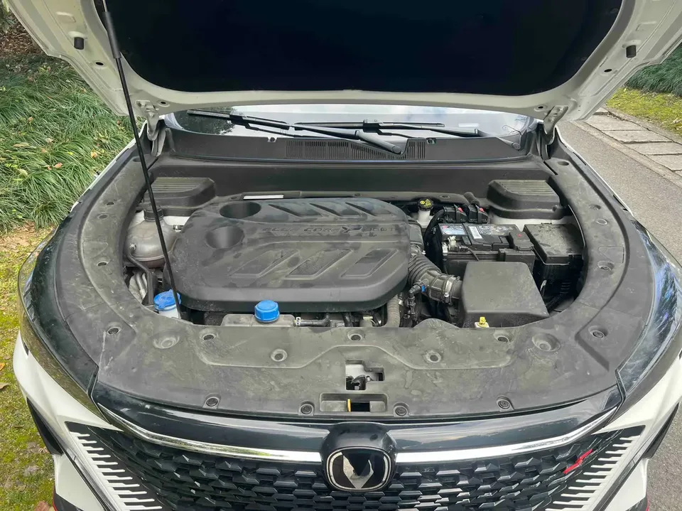 Changan X5 Plus Changan X5 PLUS 2025 1.5T DCT High Energy Edition 2025 — thumbnail 3