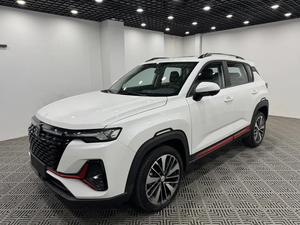 Changan CS35 Plus 2022