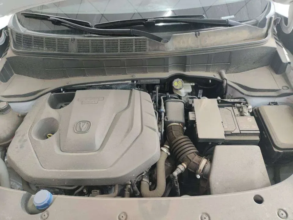 Changan CS35 Plus Enjoy Edition Blue Whale NE 1.4T DCT Luxury Edition 2023 — миниатюра 2