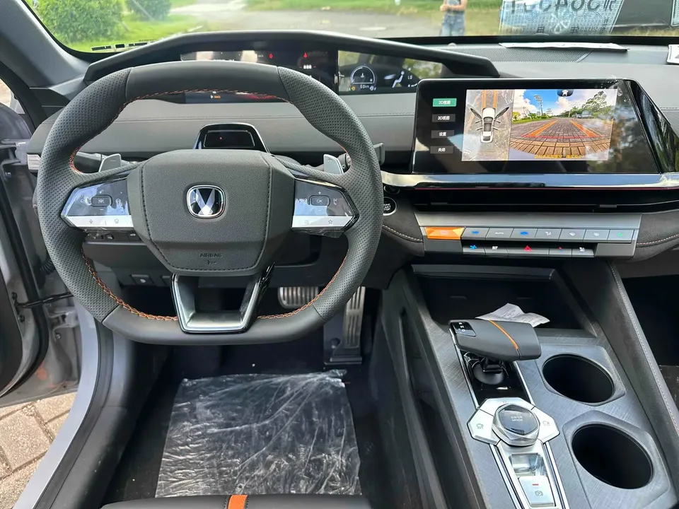 Changan UNI-V Changan UNI-V 2024 1.5T Premium Sports 2024 — thumbnail 4