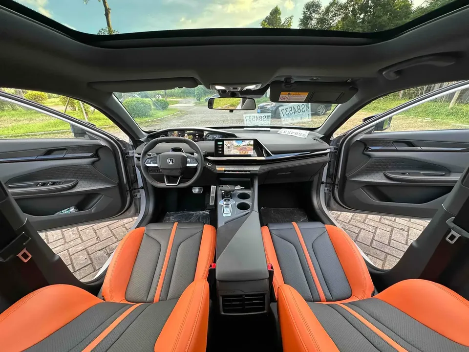 Changan UNI-V Changan UNI-V 2024 1.5T Premium Sports 2024 — thumbnail 5