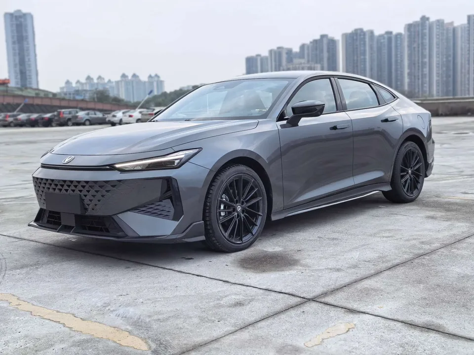 Changan UNI-V 2026