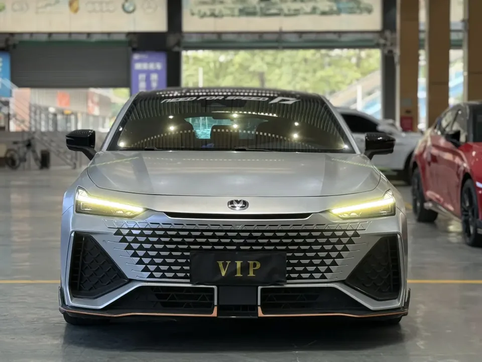 Changan UNI-V 2023
