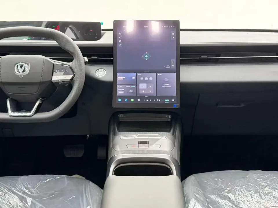 Changan Eado PHEV Eado PHEV 2025 Smart New Blue Whale 145KM High Energy Edition 2026 — thumbnail 4