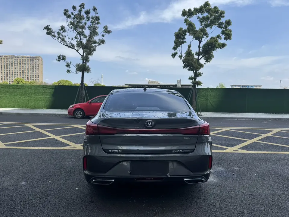 Changan Escape Escape 2024 PLUS 1.4T DCT High Energy Edition 2025 — thumbnail 2