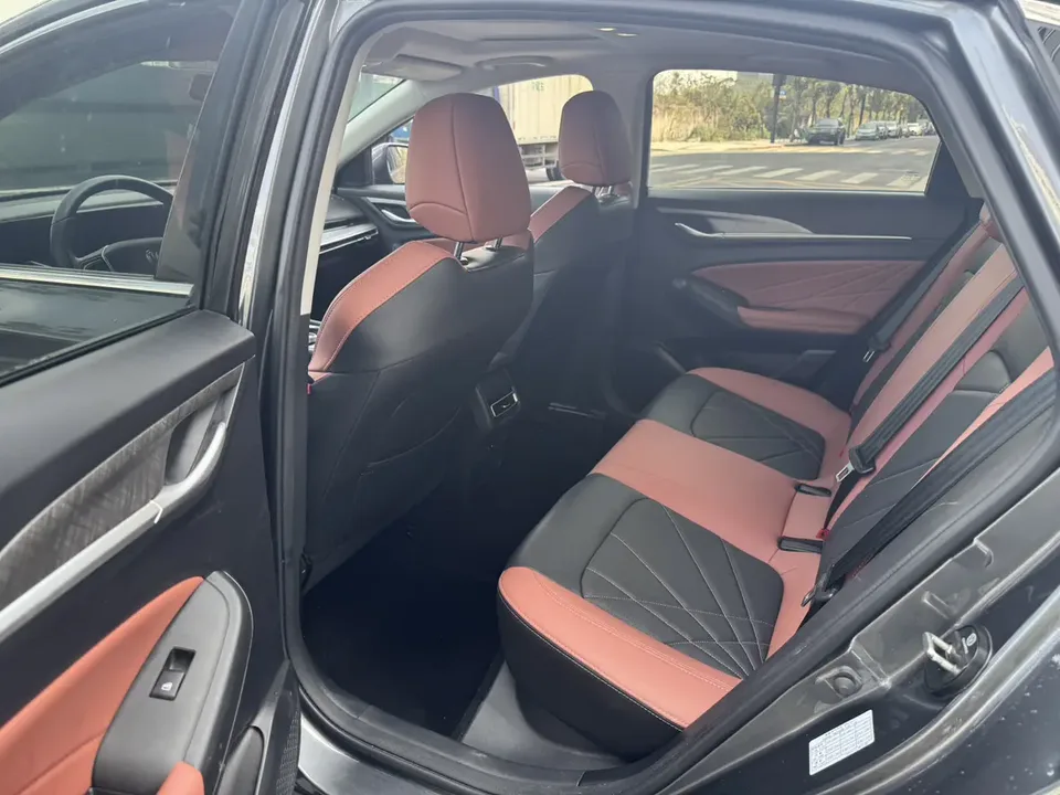 Changan Escape Escape 2024 PLUS 1.4T DCT High Energy Edition 2025 — thumbnail 3