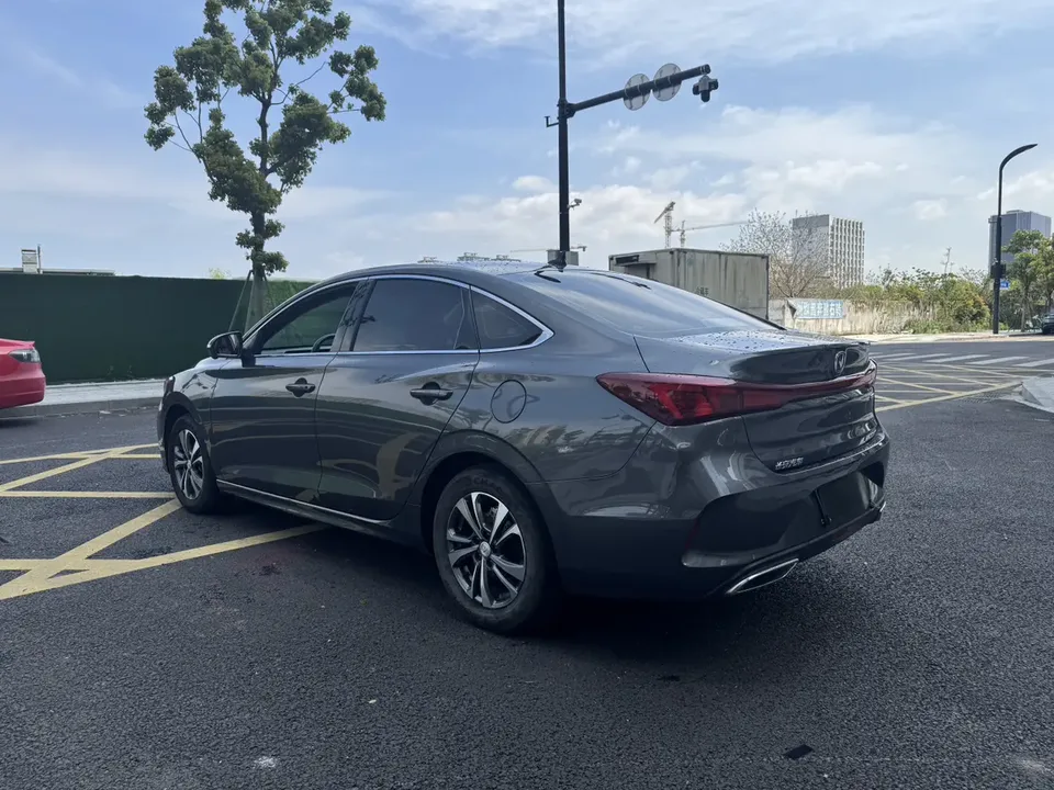 Changan Escape Escape 2024 PLUS 1.4T DCT High Energy Edition 2025 — thumbnail 4