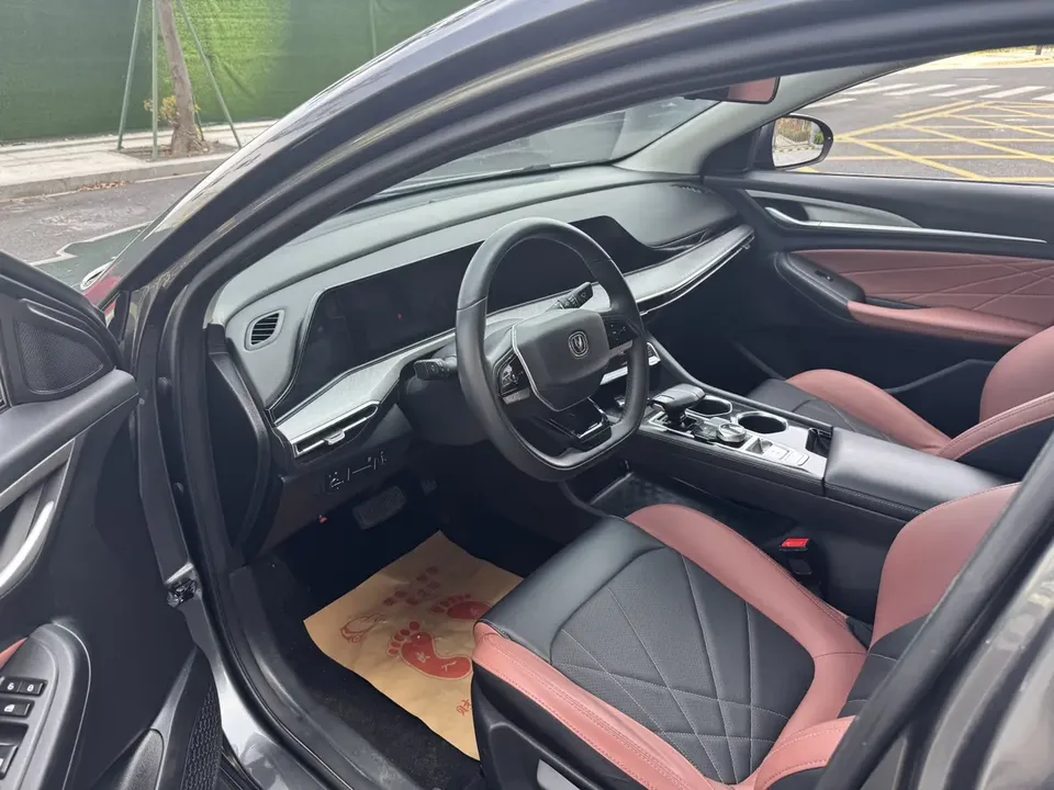 Changan Escape Escape 2024 PLUS 1.4T DCT High Energy Edition 2025 — thumbnail 5