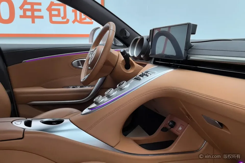ORA Euler lightning cat 555km Premium Edition 2023 — миниатюра 4