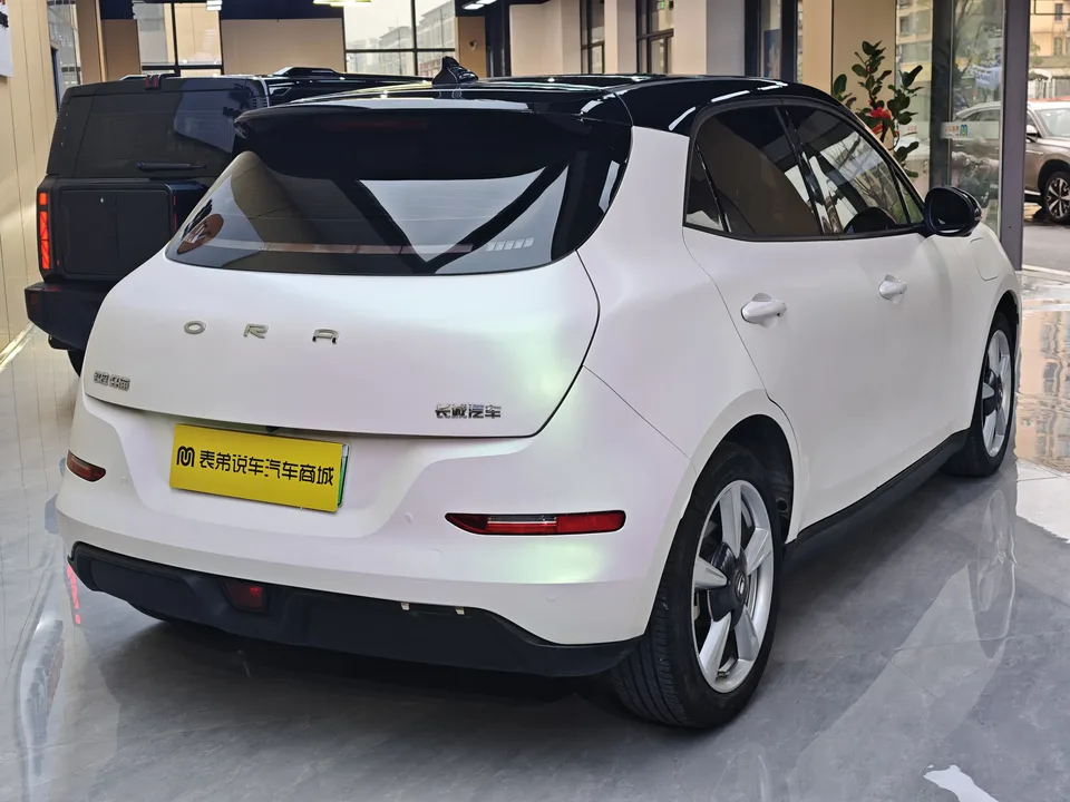 ORA Euler good cat Euler good cat 2023 401km standard range premium lithium iron phosphate 2023 — thumbnail 4