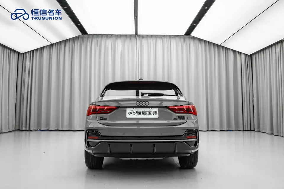 Audi Q3 SPORTBACK Audi Q3 Sportback 2024 40 TFSI Fashion Model 2024 — миниатюра 2