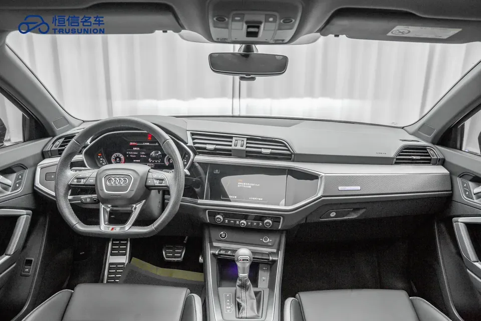 Audi Q3 SPORTBACK Audi Q3 Sportback 2024 40 TFSI Fashion Model 2024 — миниатюра 5