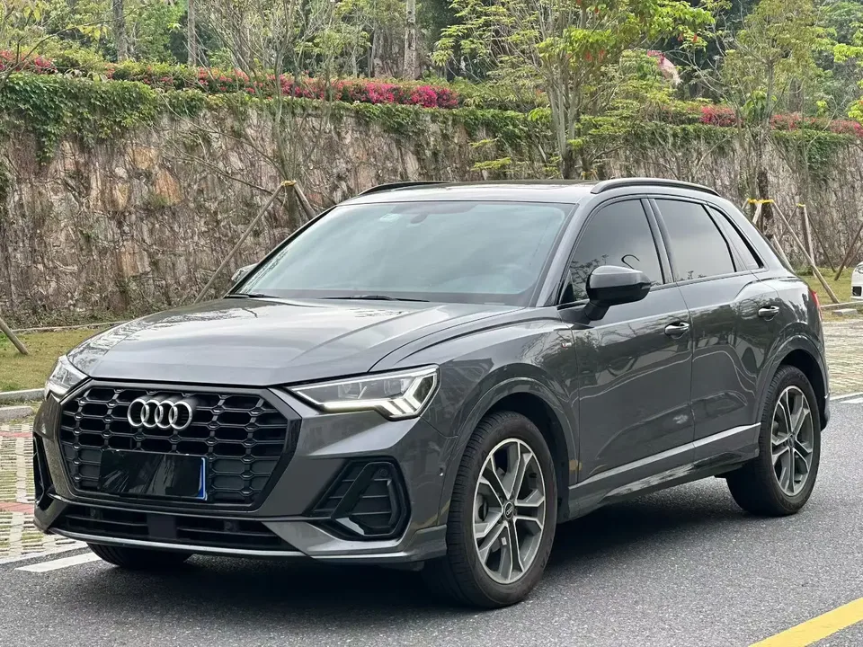 Audi Q3 2022