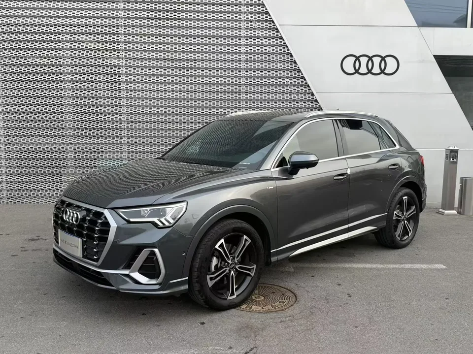 Audi Q3 2022