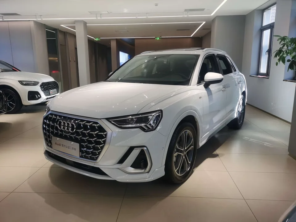 Audi Q3 2025