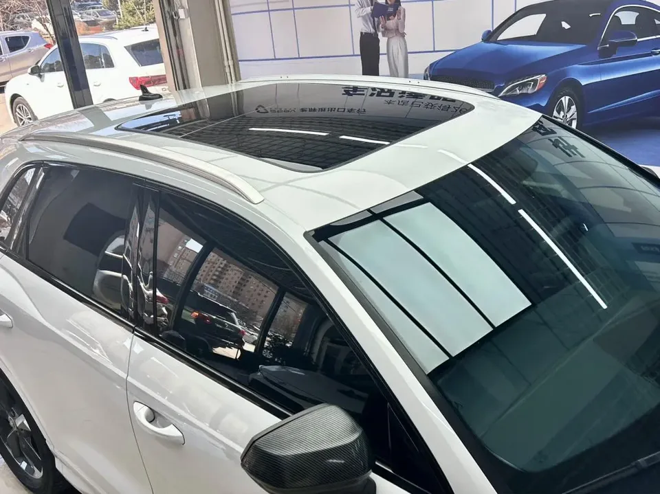 Audi Q3 Audi Q3 2022 35 TFSI Fashionable and Dynamic 2022 — миниатюра 3