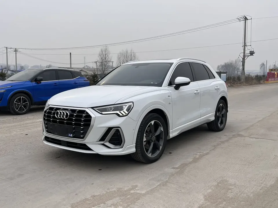 Audi Q3 2022