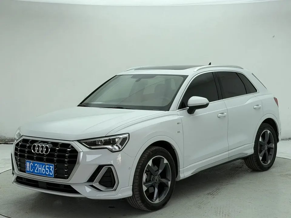 Audi Q3 2023