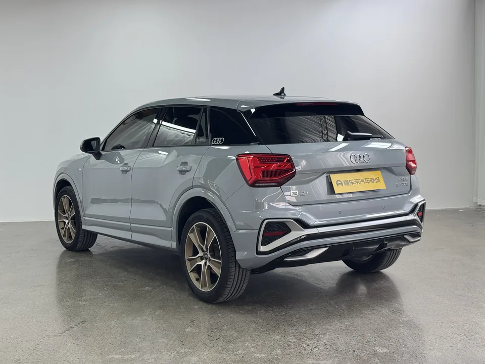 Audi Q2L Audi Q2L 2024 35 TFSI Fashion Dynamic Edition 2024 — миниатюра 2
