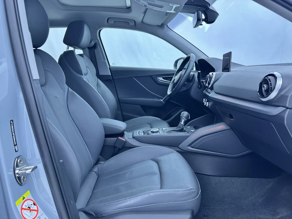 Audi Q2L Audi Q2L 2024 35 TFSI Fashionable and Elegant 2024 — миниатюра 5