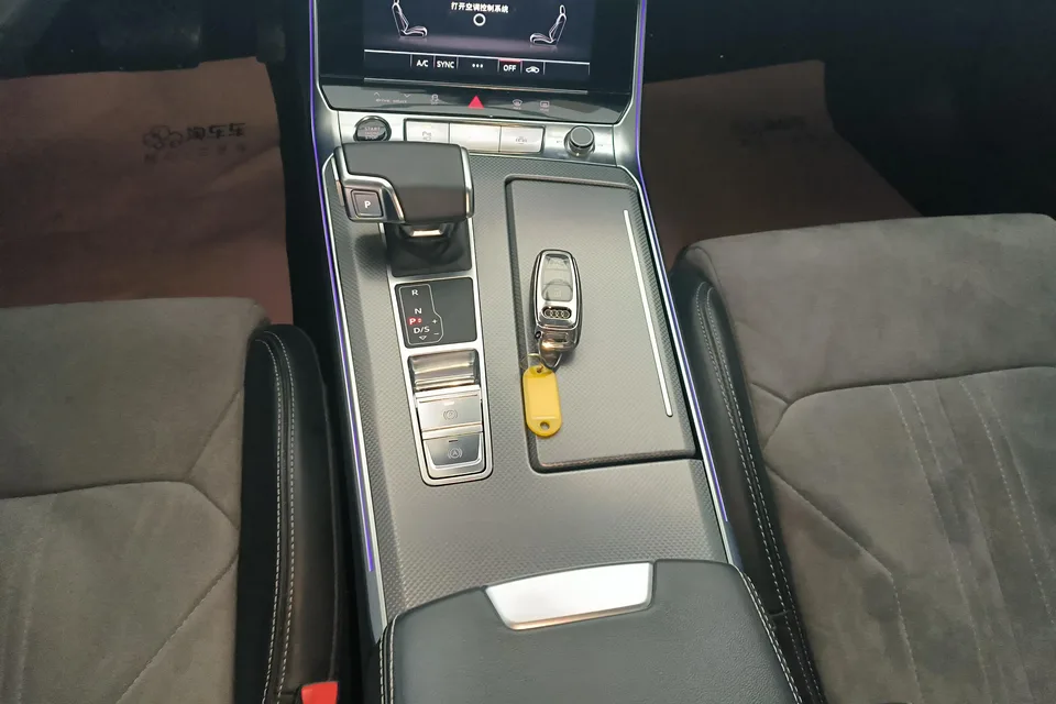 Audi A6L A6L 2024 Audi A6L 2024 45 TFSI Premium Dynamic Model 2024 — thumbnail 4
