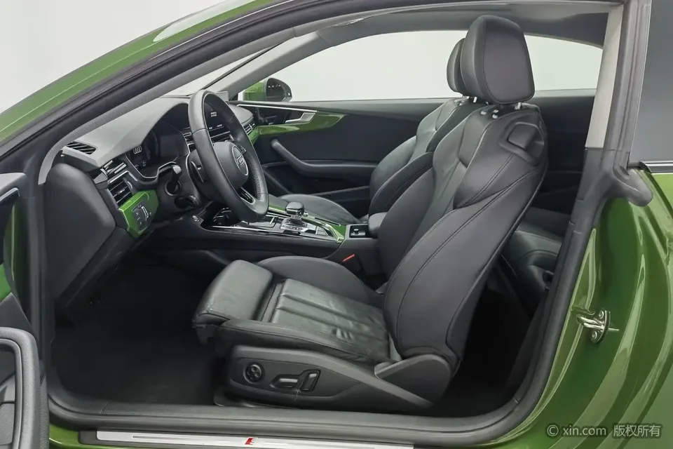 Audi A5 Audi A5 2023 Coupe 40 TFSI Stylish and Dynamic 2023 — thumbnail 4
